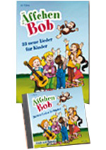 Lieder für Kinder - Äffchen Bob