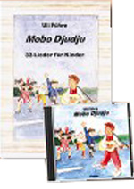 Lieder für Kinder - Mobo Djudju