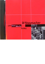 CDs alemannische Lieder und Lyrik - D’Staumacher