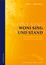 Buch Woni sing und stand
