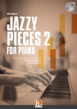 Instrumentalnoten - Jazzy Pieces 2 for Piano